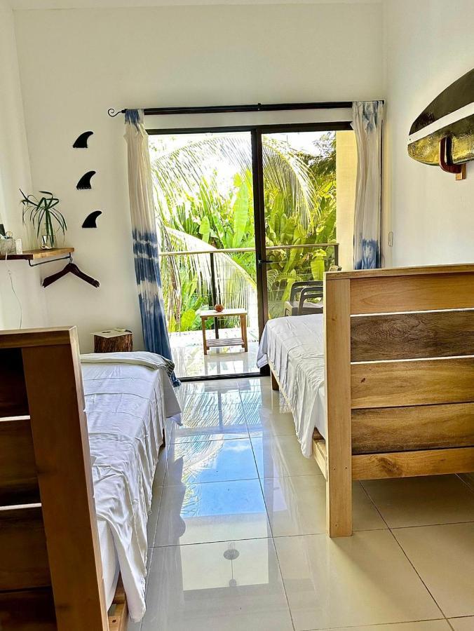 El Chante Surf House Playa Santa Teresa  Dış mekan fotoğraf