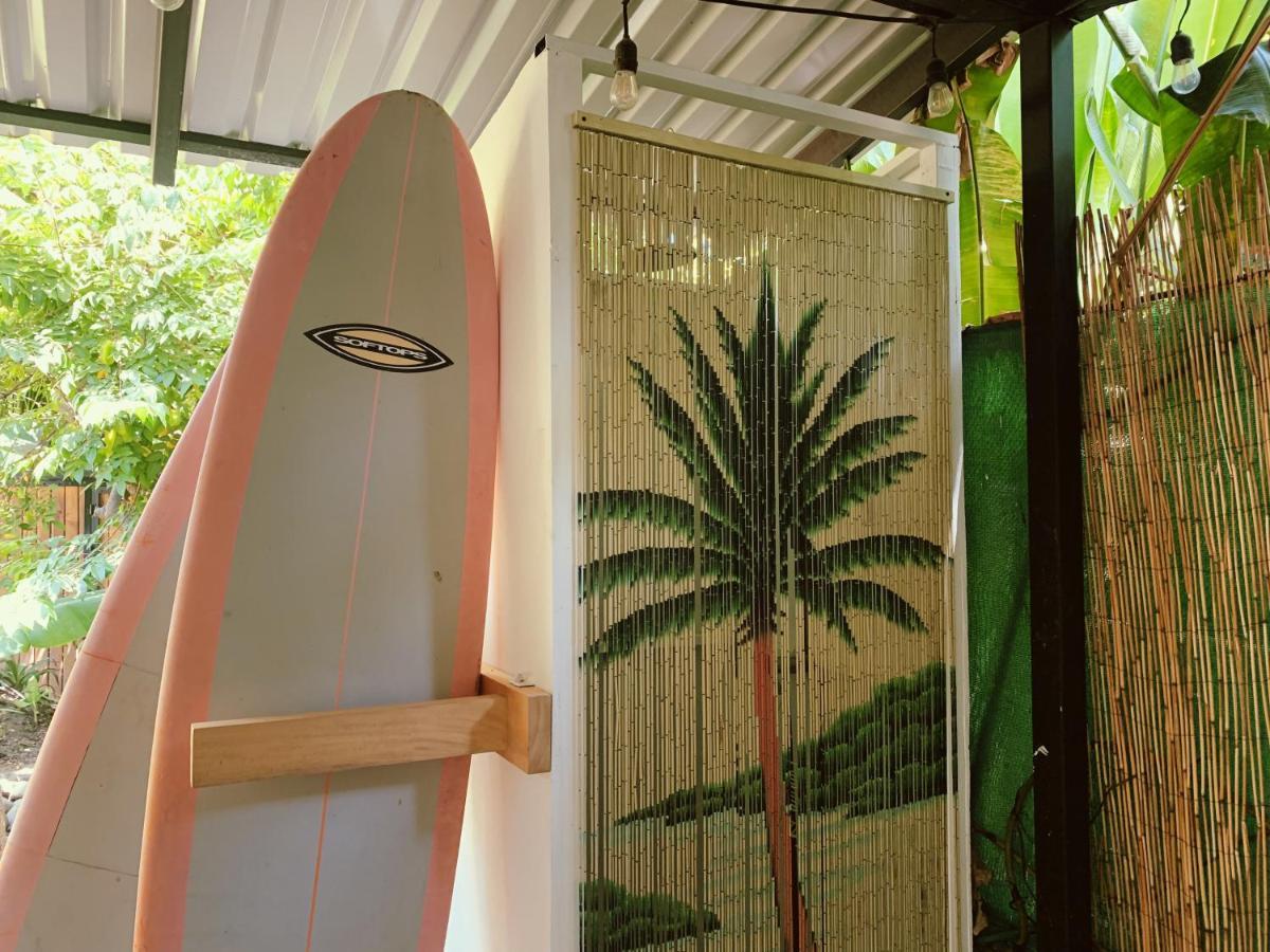 El Chante Surf House Playa Santa Teresa  Dış mekan fotoğraf
