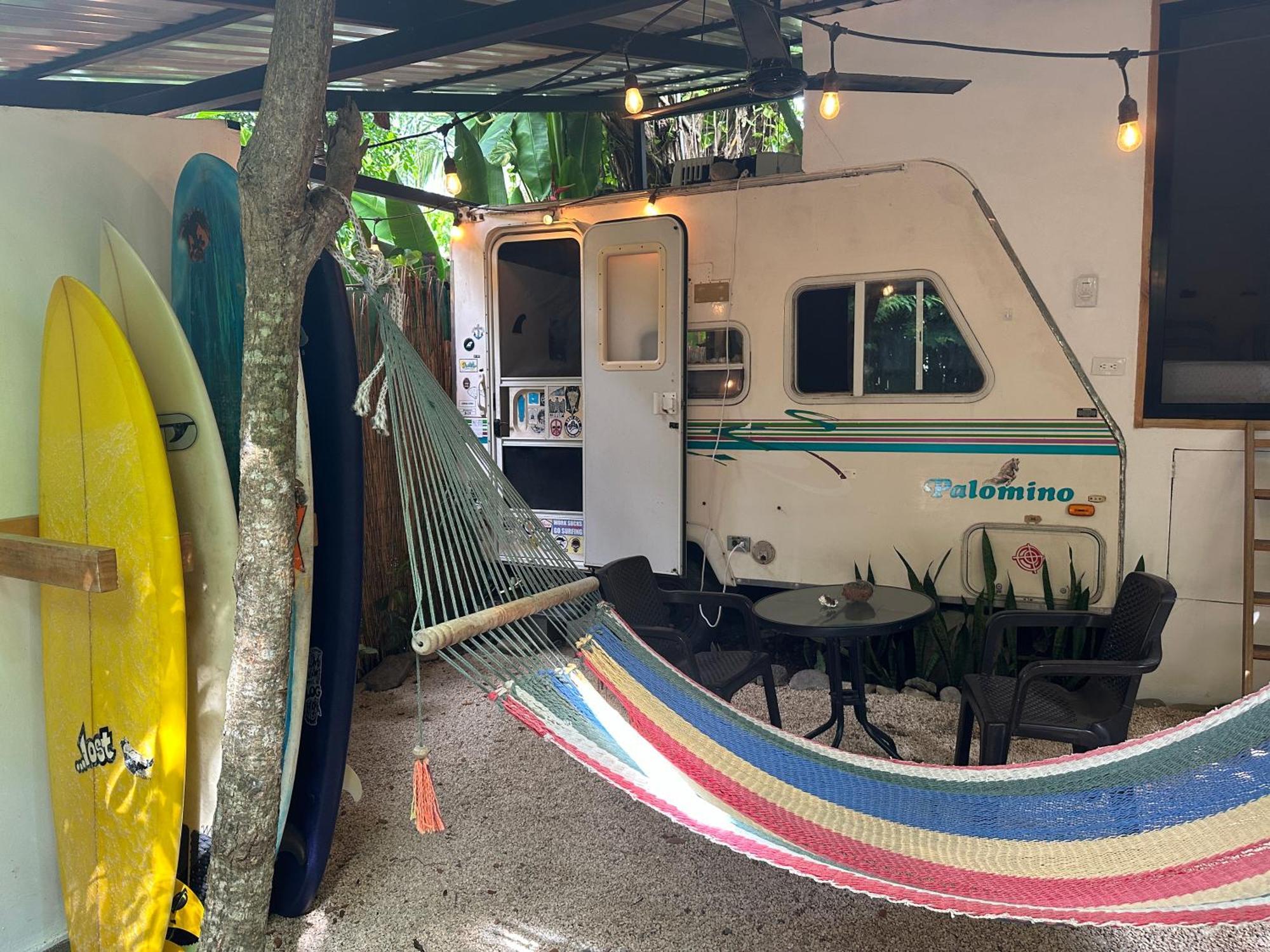 El Chante Surf House Playa Santa Teresa  Dış mekan fotoğraf