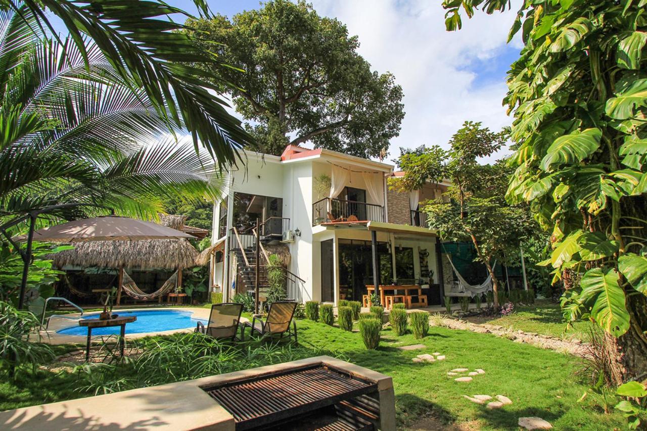 El Chante Surf House Playa Santa Teresa  Dış mekan fotoğraf
