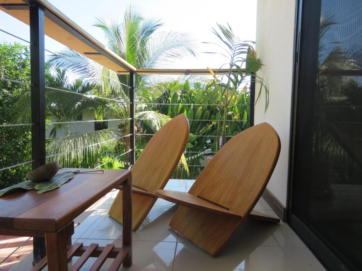 El Chante Surf House Playa Santa Teresa  Dış mekan fotoğraf